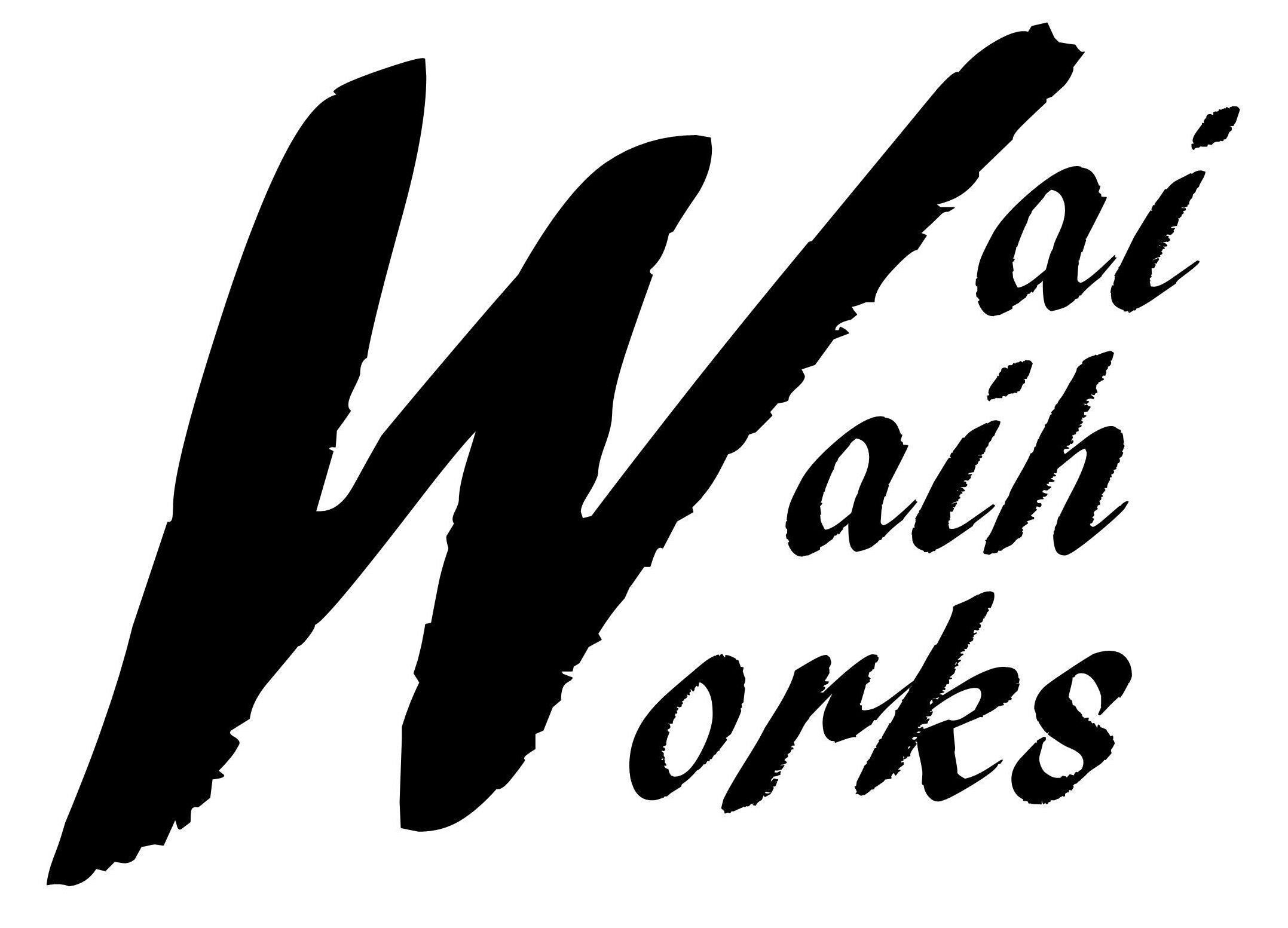 Waiwaih Works ansichtkaarten, foto's en overige platte zaken